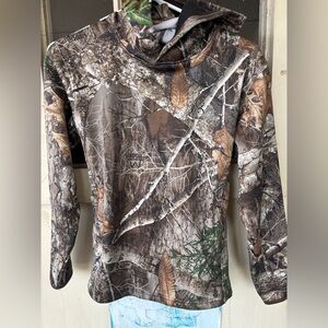 Realtree Kids Camouflage Hoodie